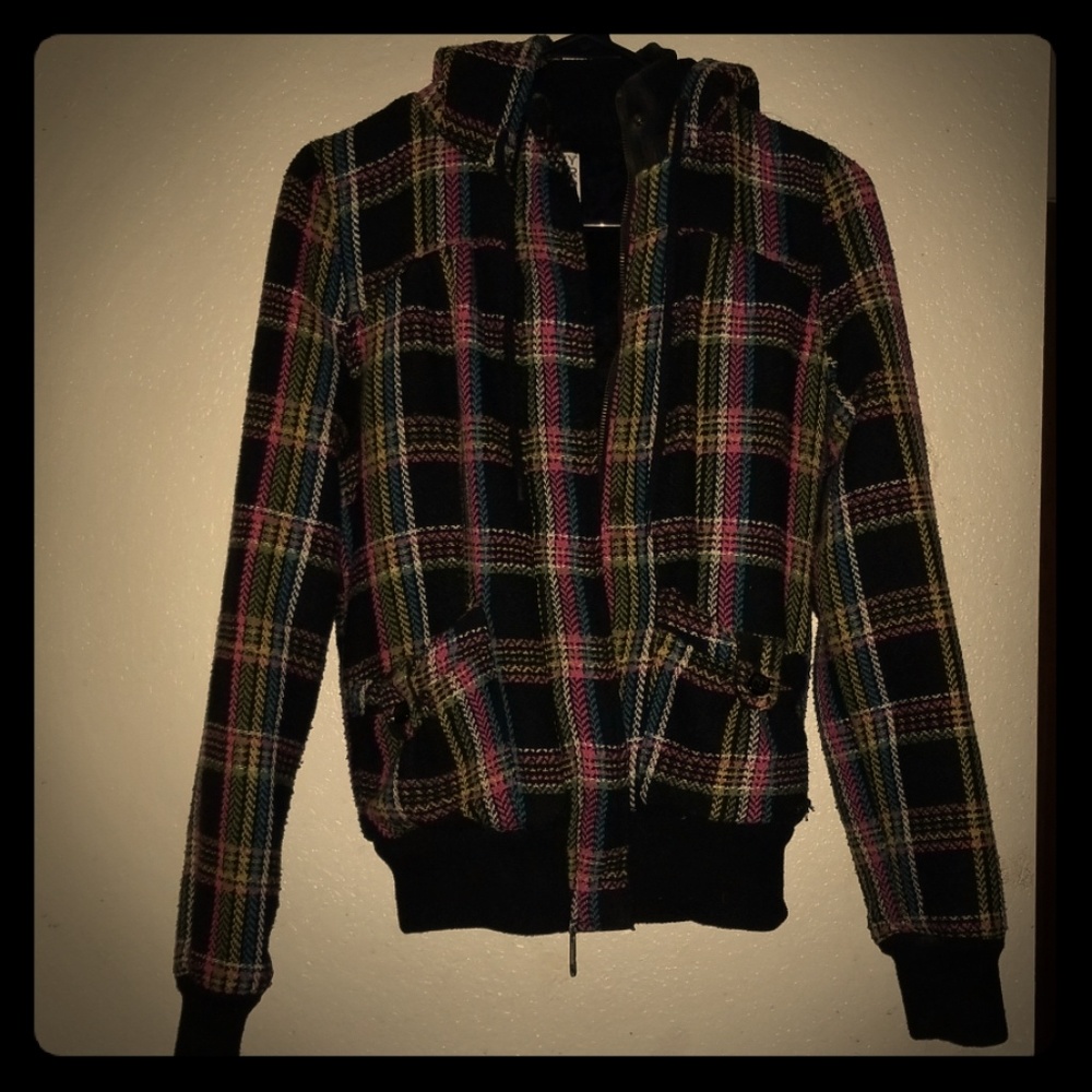 Roxy jacket